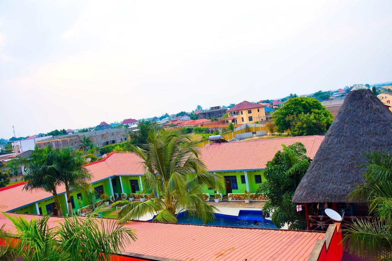 Saint Blaise Hotel Bujumbura Szoba fotó