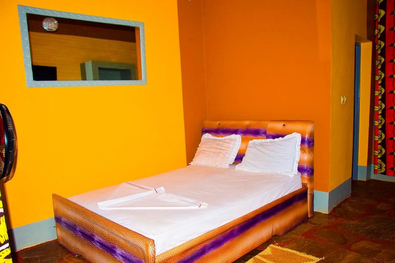 Saint Blaise Hotel Bujumbura Kültér fotó