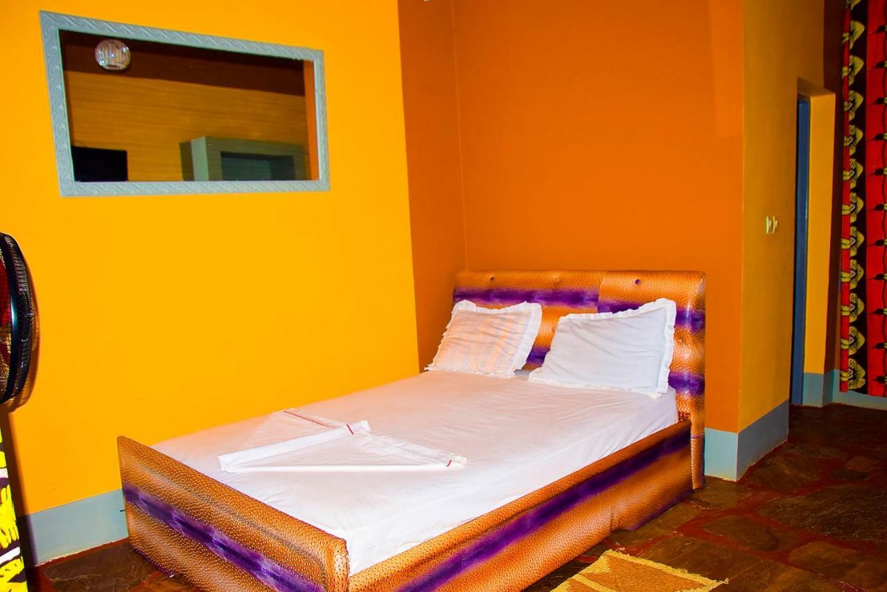 Saint Blaise Hotel Gatumba Kültér fotó
